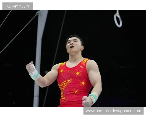 体操男子吊环力量爆棚，静止动作堪称神技